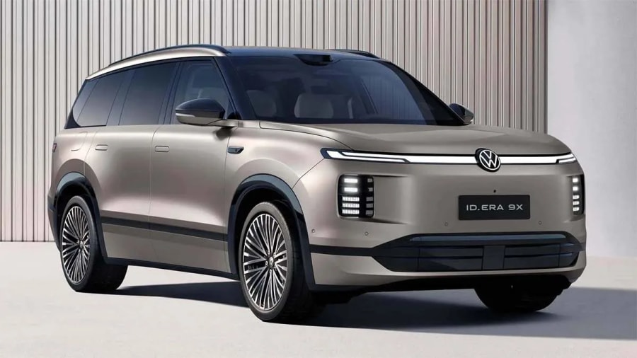 Volkswagen estudia traer a Europa sus coches eléctricos chinos para salvar fábricas en Alemania