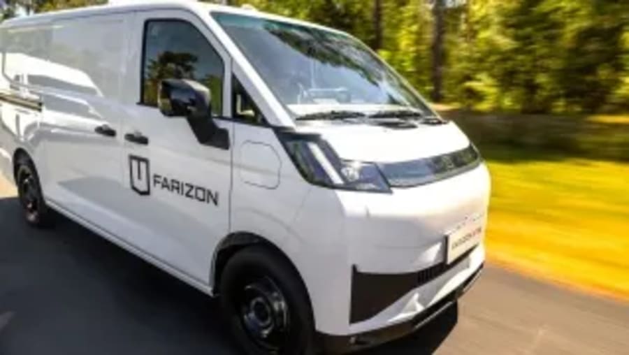 Adiós al diésel: la furgoneta eléctrica desde 20.000 € y 475 km de autonomía que llega a España