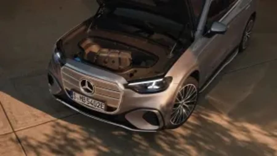 El Mercedes GLC 100% eléctrico supera las expectativas y la fábrica no tiene suficiente material para producirlo