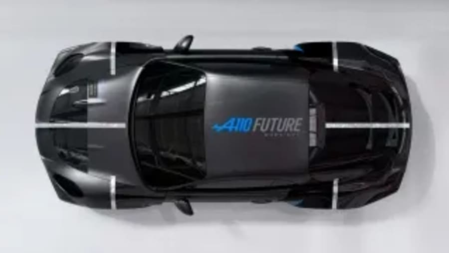 El Alpine A110 se despide de la gasolina y ya tiene relevo eléctrico: 500 km de autonomía sin sacrificar lo que hizo grande al modelo original