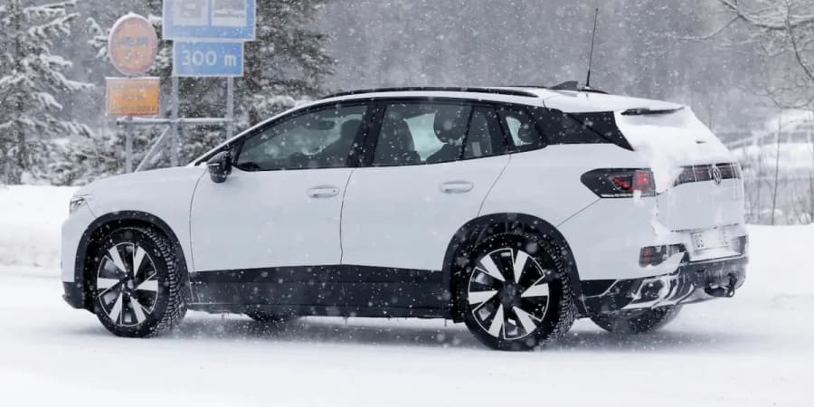 El próximo SUV eléctrico de Volkswagen está casi aquí, y no es solo un ID.4 renombrado [Imágenes]