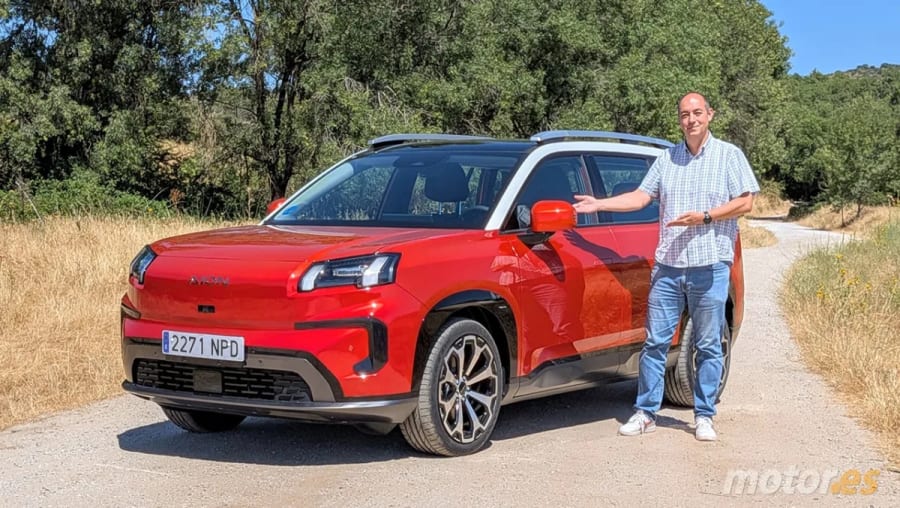 Pruebo el nuevo SUV eléctrico fabricado en Austria que destroza los precios con sus descuentos
