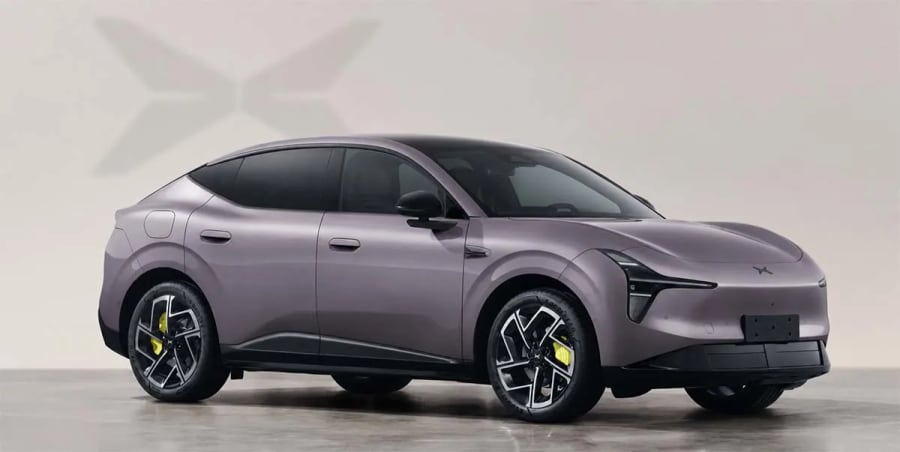 Xpeng Mona L03: el SUV eléctrico chino de 18.500 euros que quiere conquistar Europa