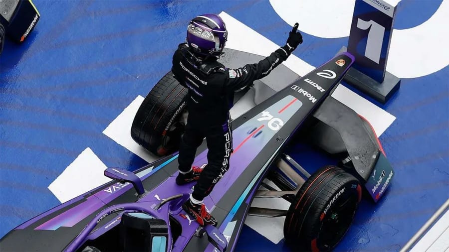 Wehrlein gana en Shanghái y la Fórmula E se aprieta: horario y dónde ver la carrera 2