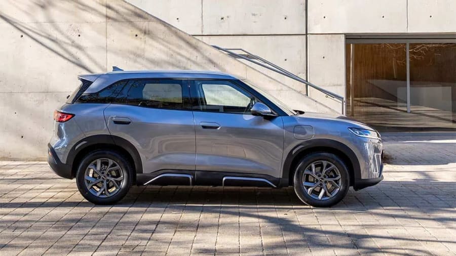 La oferta del BYD que arrasa en España: un SUV de 212 CV y 450 km de autonomía por menos de 20.000 euros