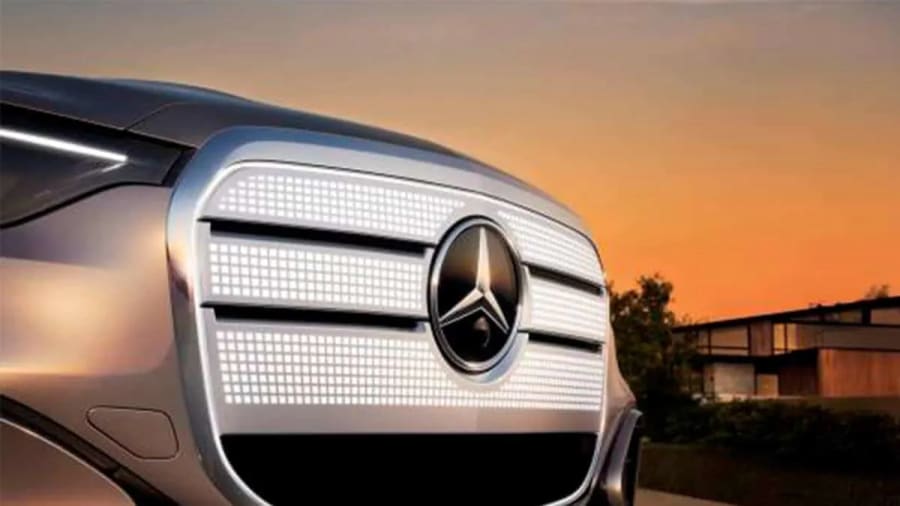 Mercedes tiene un problema con su nuevo GLC eléctrico: la demanda supera a la producción