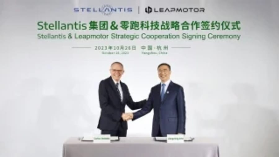El chollo de los 1.500.000.000 €: Stellantis se va a aprovechar de la tecnología de Leapmotor todo lo que pueda