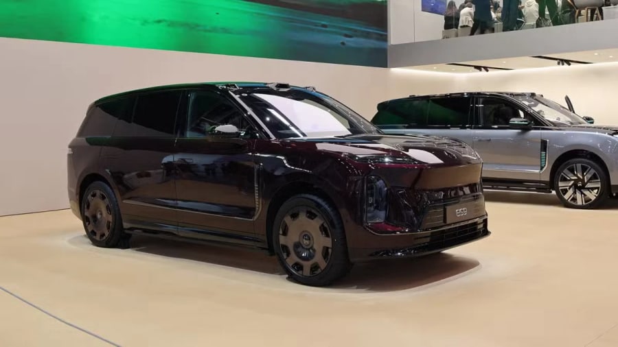 El precio medio de venta de la marca Nio alcanza los 65.300 dólares en junio, impulsado por su SUV insignia