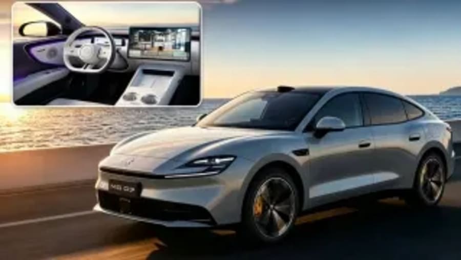 Tiene 840 km de autonomía, 697 litros de maletero y cuesta menos de 20.000 €: MG rompe el mercado con su nuevo coche eléctrico
