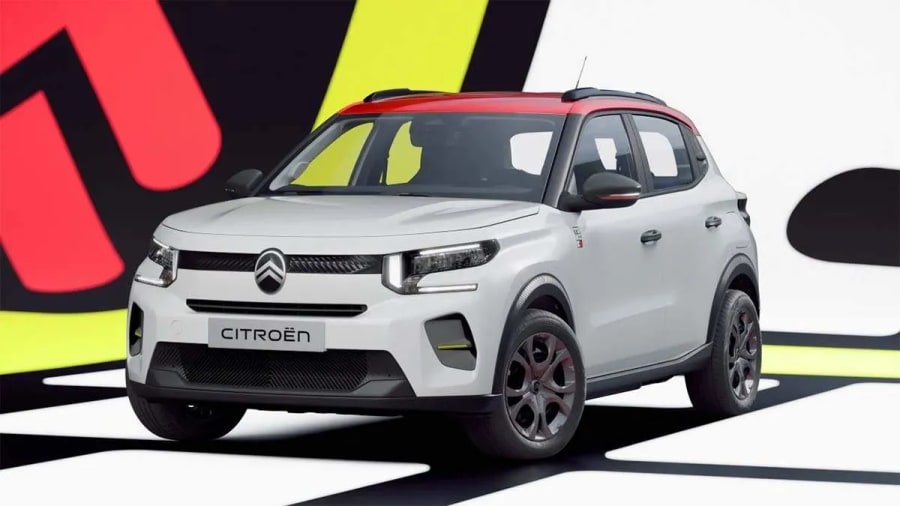 Citroën mejora su ë-C3 más asequible con una edición Tonic más equipada
