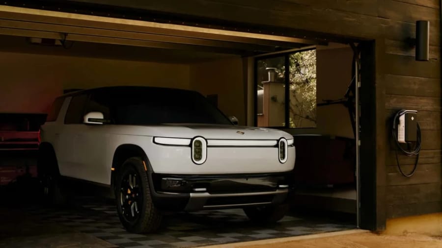 Evita la lista de espera del Rivian R2 por solo 20.000 dólares más del precio de etiqueta
