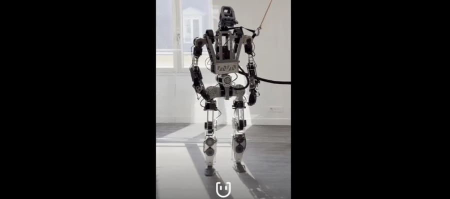 Ex-científico de Tesla Optimus presenta una startup europea de robots humanoides