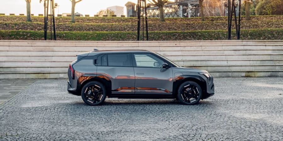 El impulso eléctrico de Kia da sus frutos con una gama completa, desde SUV eléctricos de entrada hasta furgonetas