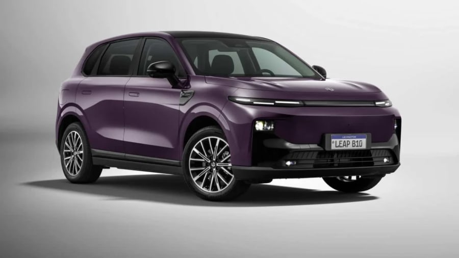 Otro actor chino de vehículos eléctricos acaba de aterrizar en Norteamérica