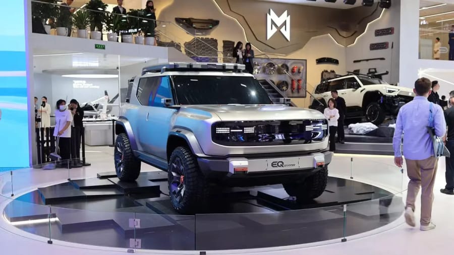 Dongfeng aspira a producir 50.000 coches con baterías de estado sólido para 2027
