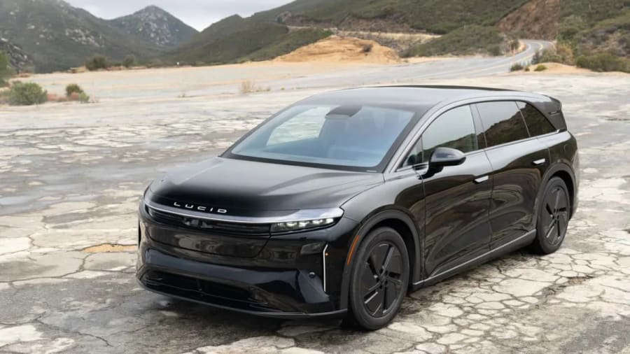 Lucid recorta 10.000 dólares en los eléctricos Gravity y Air, si estás dispuesto a comprometerte