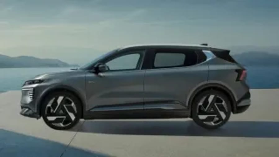 Además del Scenic y el Rafale, Renault también fabricará este SUV eléctrico de Mitsubishi en España