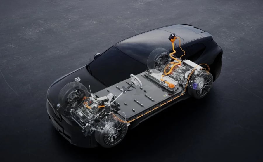 BMW ha revolucionado sus coches eléctricos con la Neue Klasse, y yo he podido conocer los puntos clave en persona