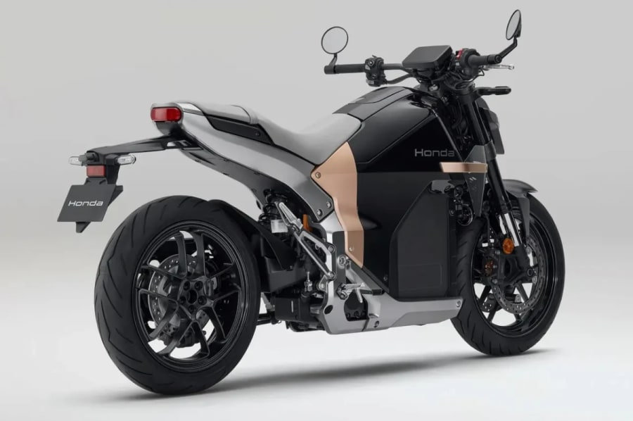 Honda WN7: la primera moto eléctrica de Honda ya tiene precio en España