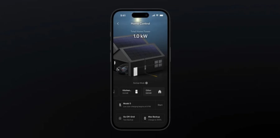 Tesla lanza 'Tesla Home' con Opticaster AI para reducir las facturas de electricidad