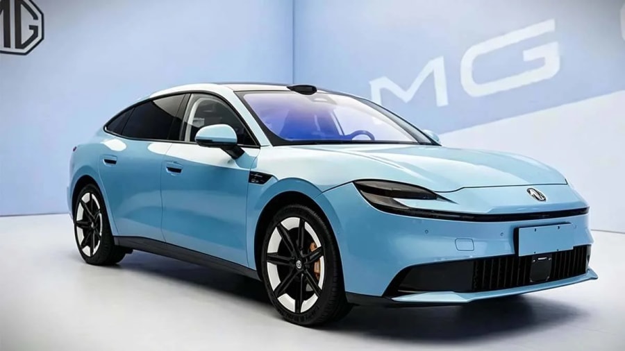 El nuevo MG 07 apunta alto: 840 km, LiDAR y carga 5C a precio rompedor