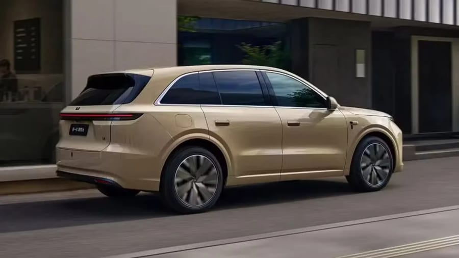 Li Auto fija el 16 de julio para el lanzamiento del renovado SUV L6 con el fin de revivir las ventas a la baja