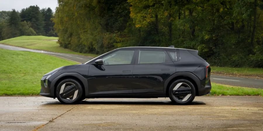 El compacto eléctrico de Kia gana tracción total y casi 563 km de autonomía