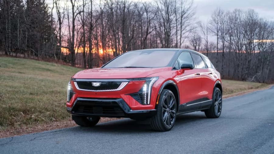 El Cadillac Optiq incorpora una plataforma EV desarrollada en China (Actualización)