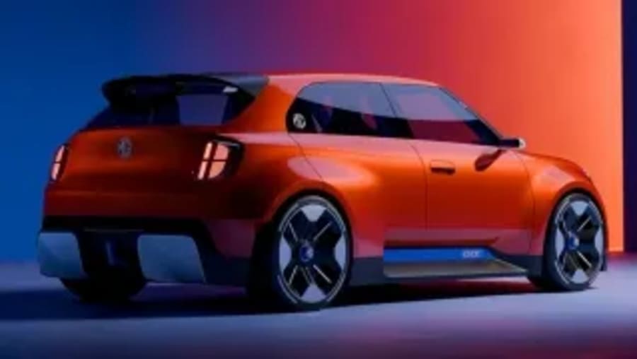 MG adelanta la llegada de su propio Renault 5: el MG 2 que llegará a los concesionarios de España a partir de 2027