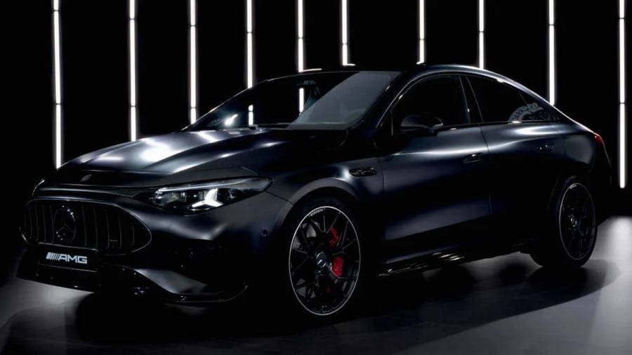 Mercedes-AMG CLA 45 4MATIC+: el compacto eléctrico de 680 CV que acelera como un superdeportivo