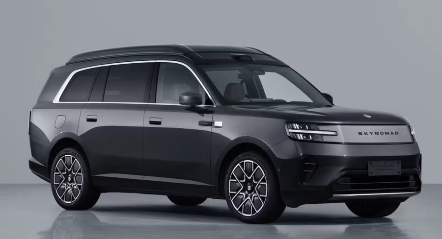 Los SUV Sky Nomad de Xiaomi aparecen en un registro regulatorio, incluyendo una versión para camping con techo elevable