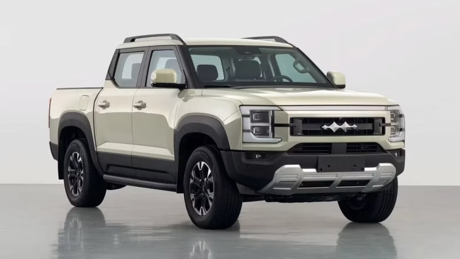 La pickup BYD Shark aparece en los registros regulatorios de China dos años después de su lanzamiento en el extranjero