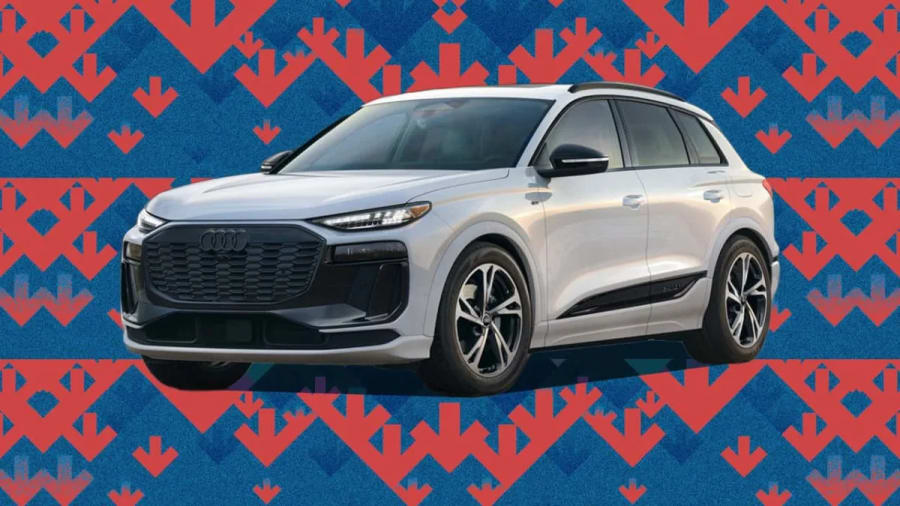 Los estadounidenses simplemente no están comprando los vehículos eléctricos de Audi