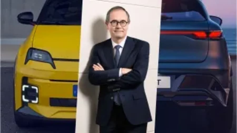 François Provost, CEO de Renault, confiesa cuáles son los coches eléctricos más rentables: "estamos obteniendo márgenes positivos"