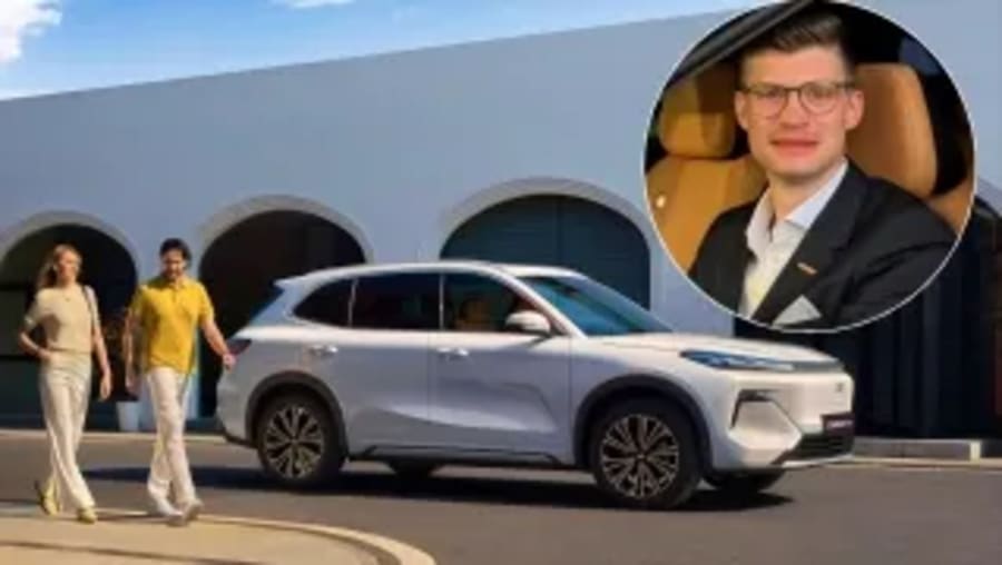 Geely (los dueños de Volvo y Lynk & Co) lo tienen muy claro: "Europa es nuestro mercado principal a largo plazo"