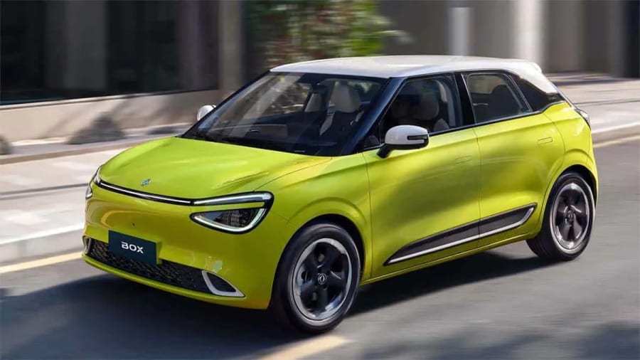 El Dongfeng Box 2026 en oferta: cuesta 169 euros al mes, sin cuota final