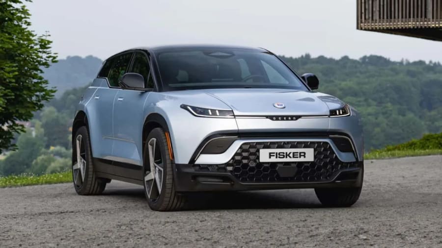 El Fisker Ocean, ya desaparecido, podría tener finalmente conducción manos libres, con un asterisco