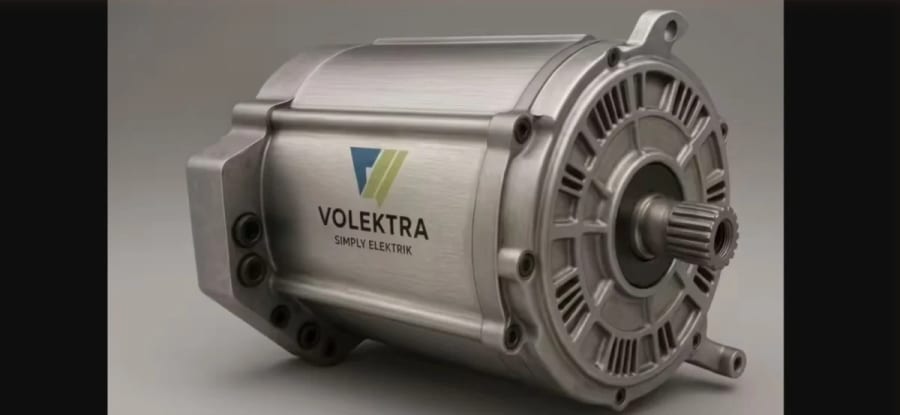 Una startup de 5 millones de dólares afirma haber logrado un avance en motores eléctricos sin tierras raras