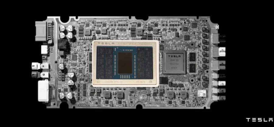 La fábrica de Samsung en Texas inicia la producción del chip AI5 de Tesla en 2 nm