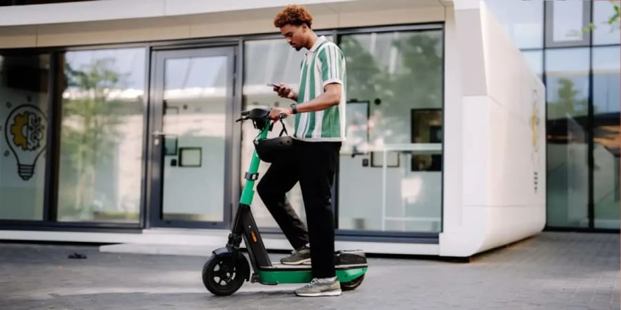 Alemania quiere que las empresas de alquiler de patinetes eléctricos paguen por los accidentes