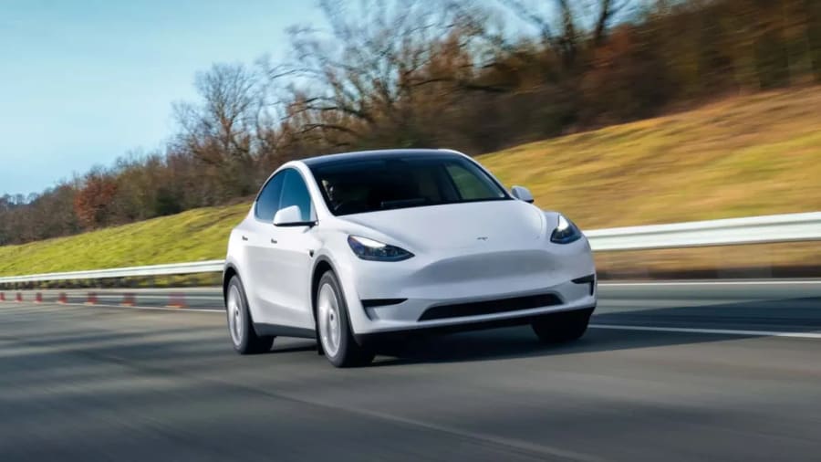 Después de 87.000 millas, este Tesla Model Y de 2022 no solo perdió autonomía. También carga más lento
