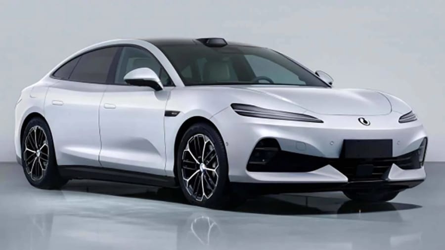 Denza Z9S: la nueva berlina eléctrica de BYD que quiere desafiar a Mercedes, BMW y Audi