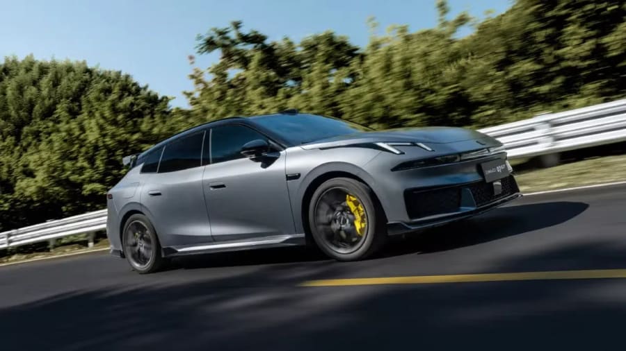 El primer familiar de Lynk & Co, el 07 GT, se lanzará el 23 de julio mientras la marca busca un nuevo motor de crecimiento