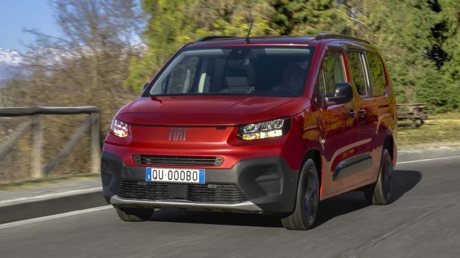 El nuevo FIAT Qubo L deja de apostarlo todo al diésel, las esperadas versiones eléctricas ya tienen precio