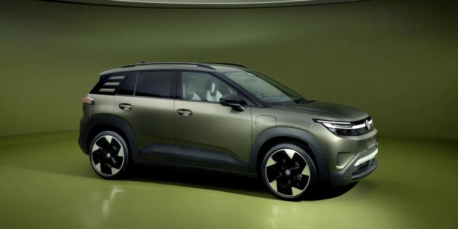 El nuevo SUV eléctrico asequible de Volkswagen debuta con 265 millas de autonomía [Imágenes]