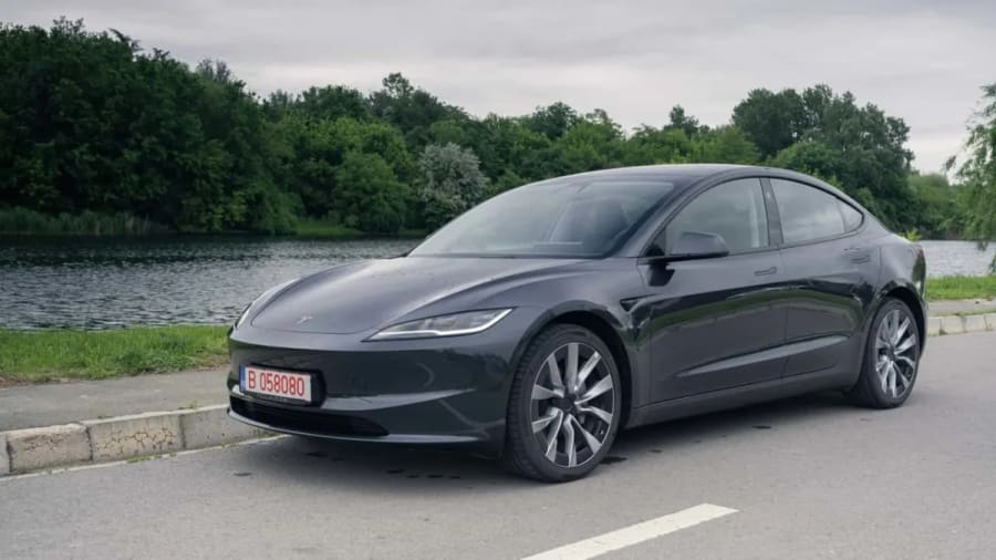 Las baterías LFP ganan esta comparativa de degradación en el Tesla Model 3