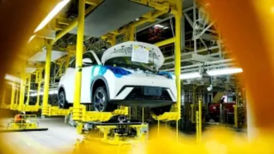 Aunque están funcionando, los aranceles a los coches eléctricos chinos están teniendo un efecto secundario que agrava el problema real de Europa