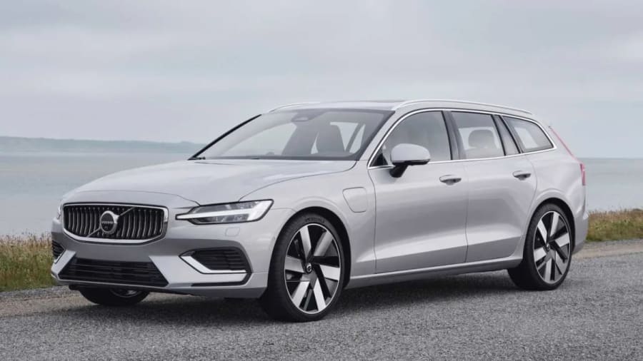 Volvo podría traer un sedán y un familiar eléctricos a EE. UU. para 2028: Informe