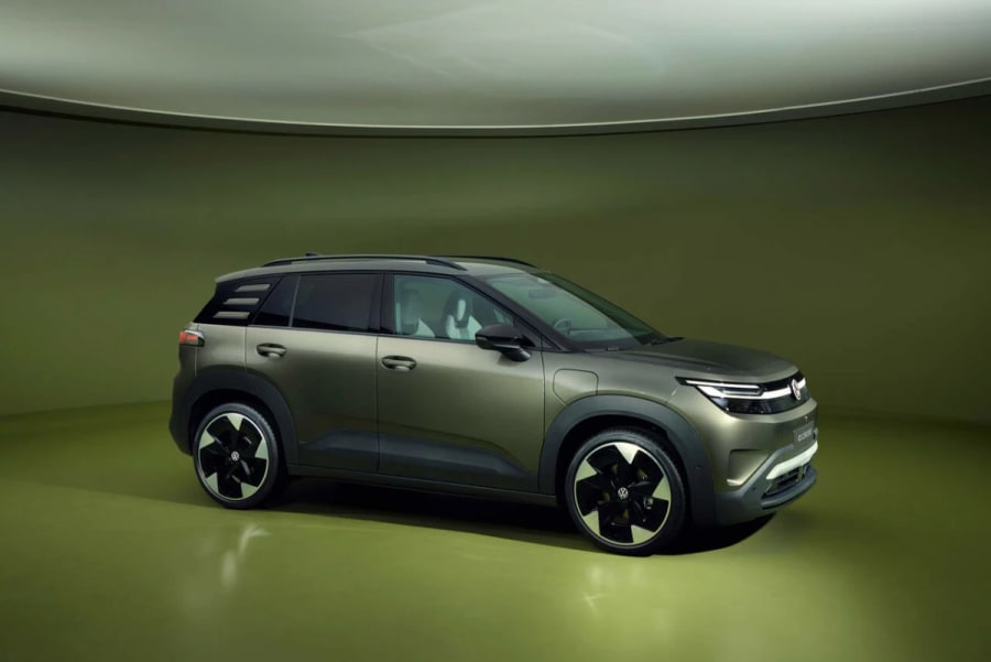 El nuevo SUV eléctrico de Volkswagen ya tiene precio en España: 211 CV, 426 km y mucho equipamiento