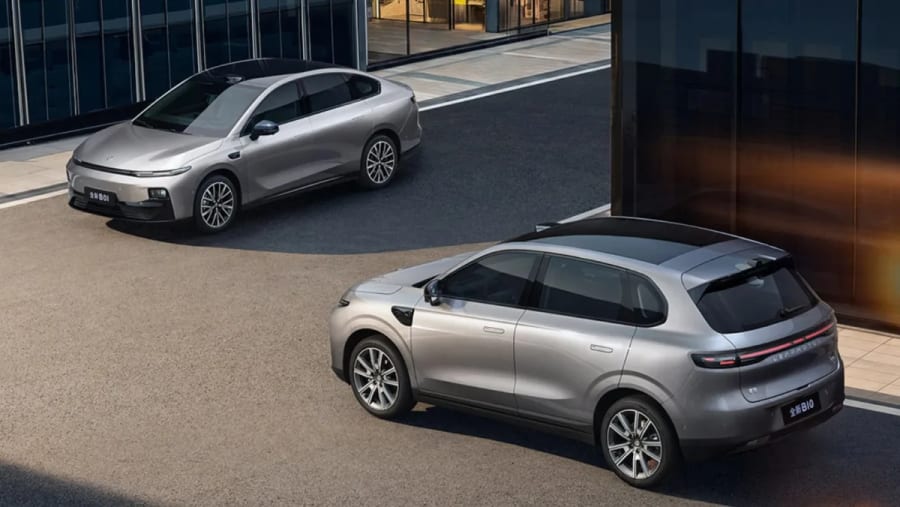 Leapmotor lanza los renovados B01 y B10 para reforzar su apuesta por los eléctricos de bajo coste